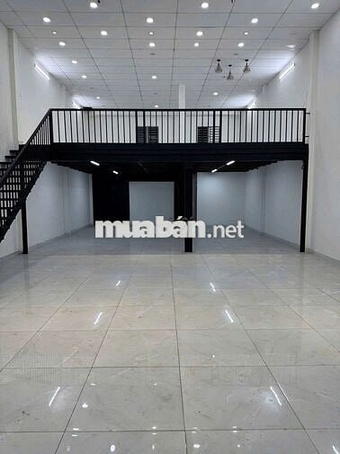 CHO THUÊ MB ĐƯỜNG LÊ TRỌNG TẤN DT 8*20 TRỆT + LỮNG VỊ TRÍ TỐT