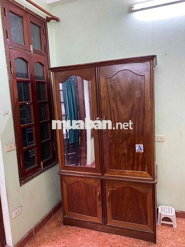 Phòng đầy đủ tiện nghi như ảnh chụp khép kín