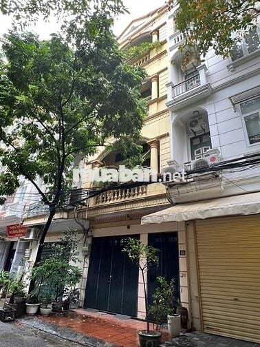 CHO THUÊ NHÀ 4 TẦNG NGÕ 143 TRUNG KÍNH,NGÕ RỘNG,CÓ VỈA HÈ