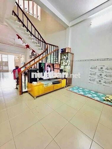 MẶT TIỀN KINH DOANH ĐA NGÀNH NGHỀ - BÀU CÁT - TÂN BÌNH - ĐƯỜNG NHỰA