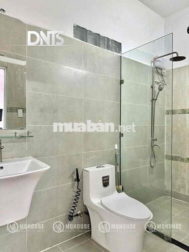 Cho Thuê Căn Hộ - Bancol, Thoáng Mát - Ngay Cầu Vượt Hoàng Hoa Thám