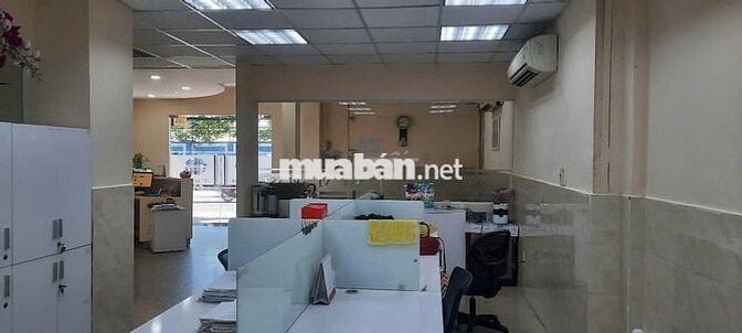 Cho thuê nhà 300B Nguyễn Tất Thành, P. Xóm Chiếu làm Văn phòng