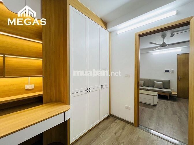 💐💐CĂN HỘ 2 NGỦ 1 KHÁCH 55M2 Ô TÔ ĐỖ CỬA GẦN CÔNG VIÊN CẦU GIẤY NHÀ MỚI