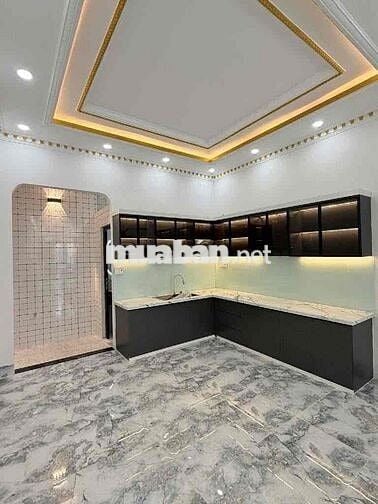 NHÀ 4 TẦNG KHU PHỐ CH:ÂU ÂU TÊN LỬA - XE HƠI TỚI CỬA - 54m2 - 7.85 TỶ