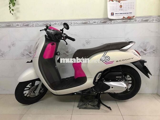 Honda Scoopy 2024