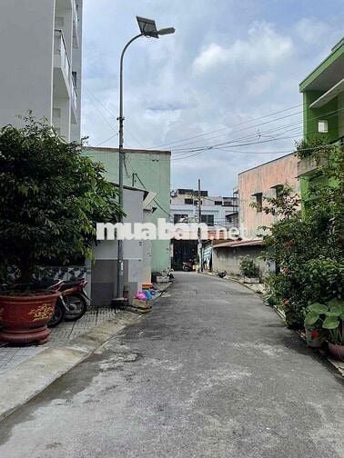 NHÀ 4 TẦNG KHU PHỐ CH:ÂU ÂU TÊN LỬA - XE HƠI TỚI CỬA - 54m2 - 7.85 TỶ