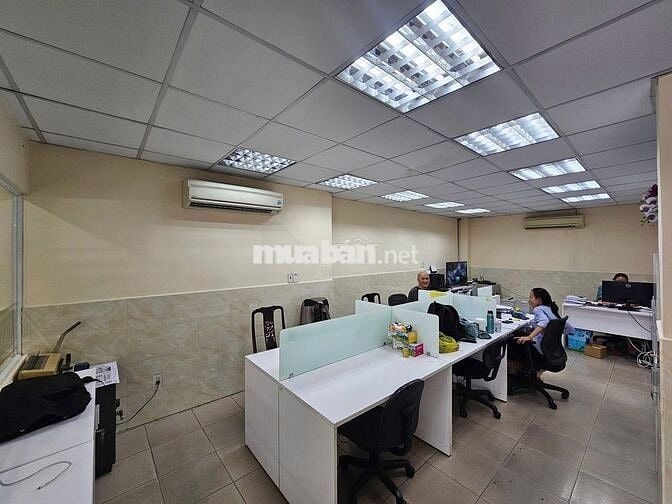 Cho thuê nhà 300B Nguyễn Tất Thành, P. Xóm Chiếu làm Văn phòng