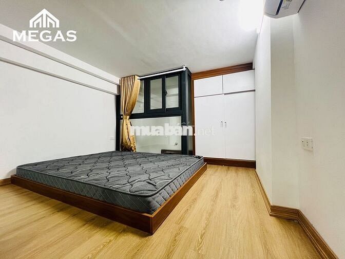 CHO THUÊ 2N1K BAN CÔNG FULL NỘI THẤT NGAY NGHĨA ĐÔ, HOÀNG QUỐC VIỆT