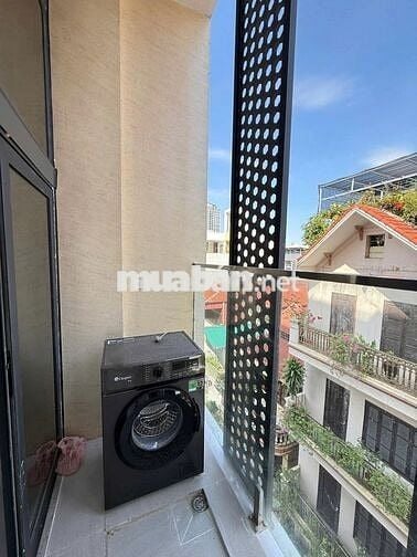 CHO THUÊ 2N1K BAN CÔNG FULL NỘI THẤT NGAY NGHĨA ĐÔ, HOÀNG QUỐC VIỆT