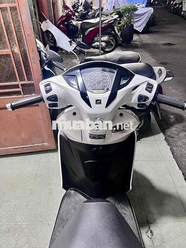 lead ninja 125 , ful new trắng đen xipo