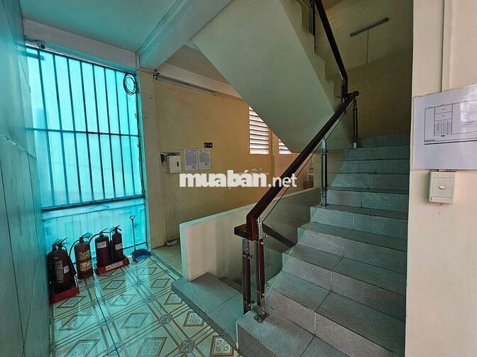 Cho thuê nhà 300B Nguyễn Tất Thành, P. Xóm Chiếu làm Văn phòng