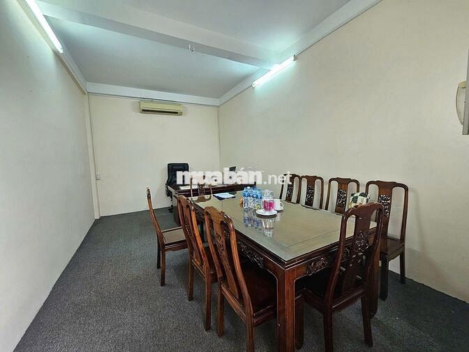 Cho thuê nhà 300B Nguyễn Tất Thành, P. Xóm Chiếu làm Văn phòng