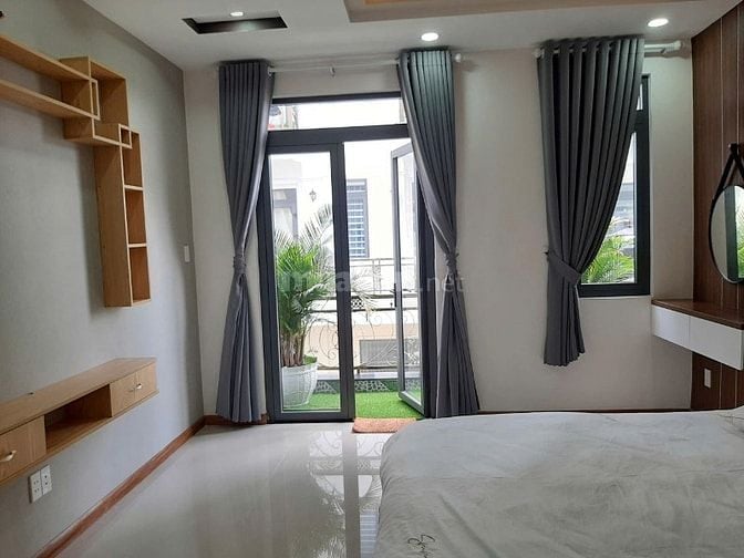 Chính chủ cho thuê nhà hẻm xe hơi Phạm Văn Chiêu, Gò Vấp 