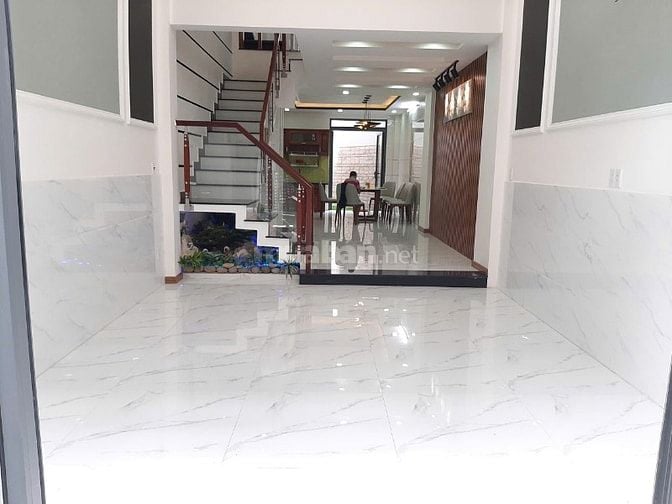 Chính chủ cho thuê nhà hẻm xe hơi Phạm Văn Chiêu, Gò Vấp 