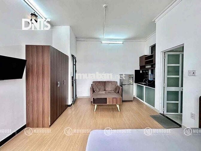 Cho Thuê Căn Hộ - Bancol, Thoáng Mát - Ngay Cầu Vượt Hoàng Hoa Thám