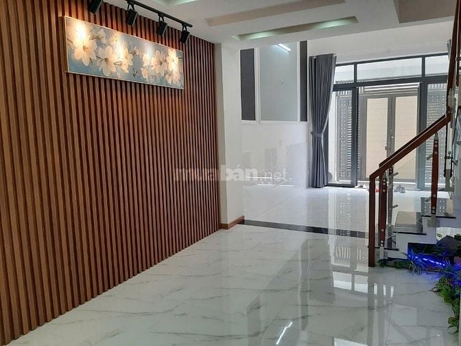 Chính chủ cho thuê nhà hẻm xe hơi Phạm Văn Chiêu, Gò Vấp 