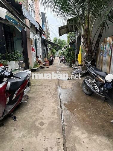 2,25tỷ có ngay nhà bình tân liên khu 4-5