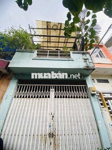 Bán nhà siêu phẩm 32m2 4 tầng BTCT sát MT Nguyễn Tri Phương Q10 5 tỷ5