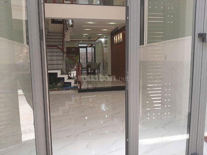 Chính chủ cho thuê nhà hẻm xe hơi Phạm Văn Chiêu, Gò Vấp 