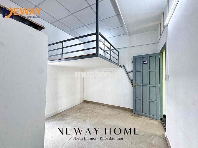 PHÒNG CÓ GÁC CÓ BAN CÔNG TÁCH BẾP NGAY GẦN ĐẦM SEN ĐẠI HỌC BÁCH KHOA