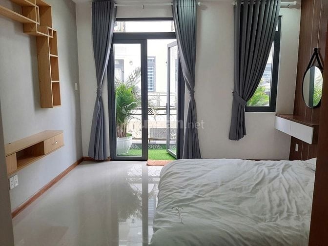 Chính chủ cho thuê nhà hẻm xe hơi Phạm Văn Chiêu, Gò Vấp 