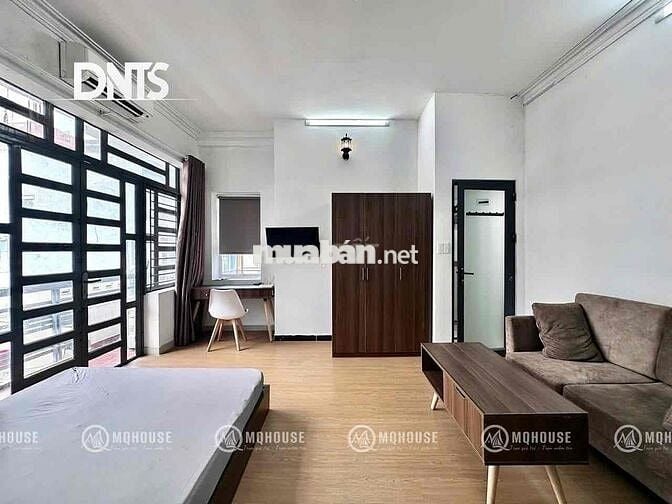 Cho Thuê Căn Hộ - Bancol, Thoáng Mát - Ngay Cầu Vượt Hoàng Hoa Thám