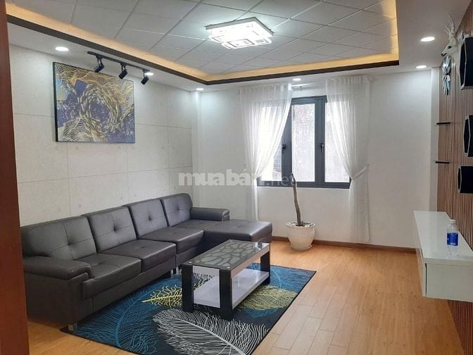 Chính chủ cho thuê nhà hẻm xe hơi Phạm Văn Chiêu, Gò Vấp 