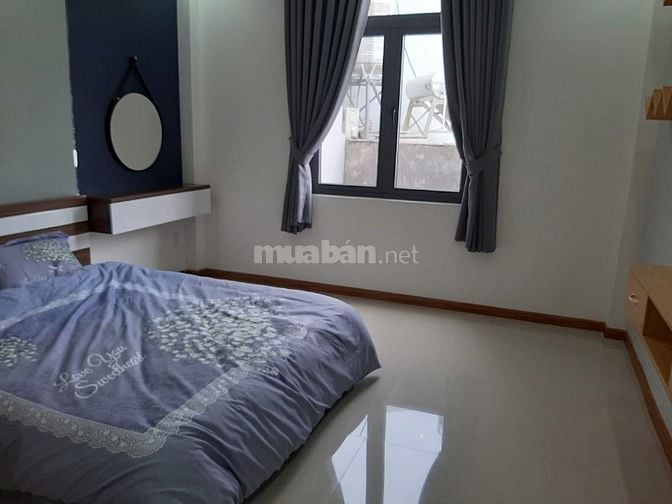 Chính chủ cho thuê nhà hẻm xe hơi Phạm Văn Chiêu, Gò Vấp 