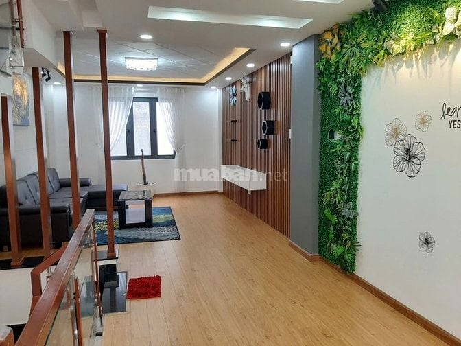 Chính chủ cho thuê nhà hẻm xe hơi Phạm Văn Chiêu, Gò Vấp 