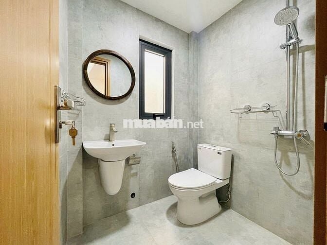 Bán nhà siêu phẩm 32m2 4 tầng BTCT sát MT Nguyễn Tri Phương Q10 5 tỷ5