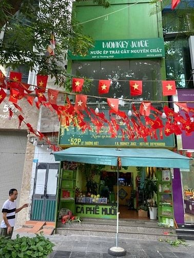 CHÍNH CHỦ CHO THUÊ NHÀ MẶT PHỐ LÝ THƯỜNG KIỆT – TRUNG TÂM HOÀN KIẾM