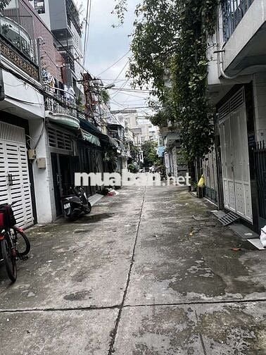 NHÀ TÂN BÌNH GÂP BÁN 72 M2 - NGANG 4  - CHỈ 6.2TỶ