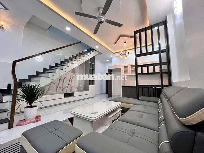 BÁN NHÀ Ngay Bến Cát, gần KCN Mỹ Phước, ĐH Việt Đức & ĐH Thủ Dầu Một.