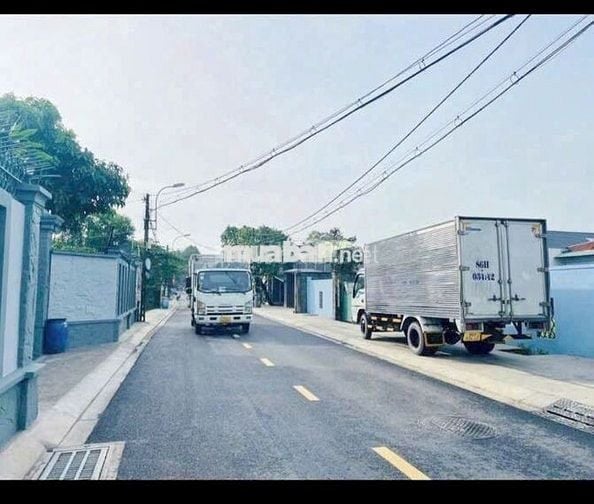 Chủ ngộp bán gấp lô đất gần Bến Xe Củ Chi Giá 1 tỷ , Sổ Hồng Riêng