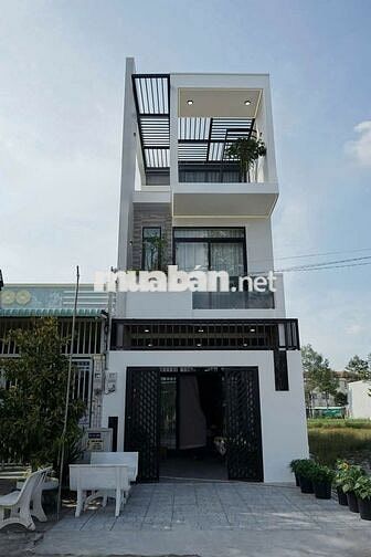 BÁN NHÀ Ngay Bến Cát, gần KCN Mỹ Phước, ĐH Việt Đức & ĐH Thủ Dầu Một.