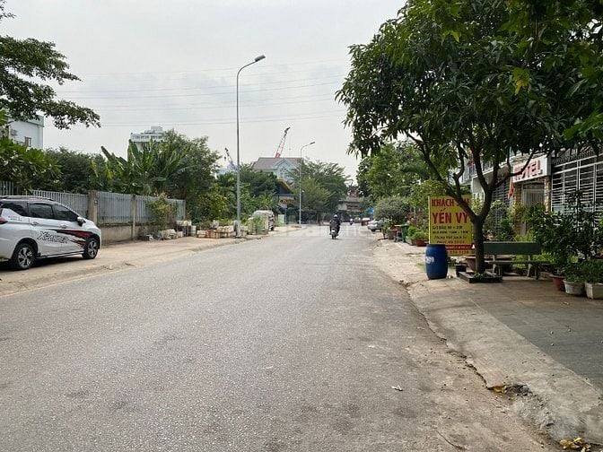 Bán đất An Phú dự án Phú Nhuận đường Thân Văn Nhiếp Q2 gần chợ 132m2