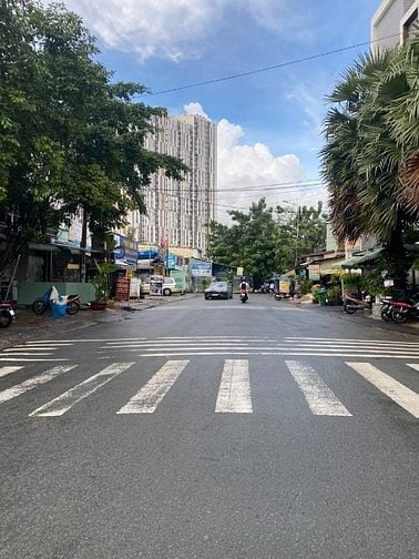 Bán đất An Phú dự án Phú Nhuận đường Thân Văn Nhiếp Q2 gần chợ 132m2