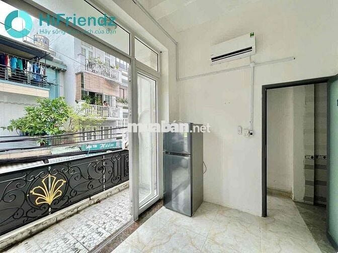 Giáp Tâp Phú - Ngay ĐH Văn Hiến - Duplex - Bancol