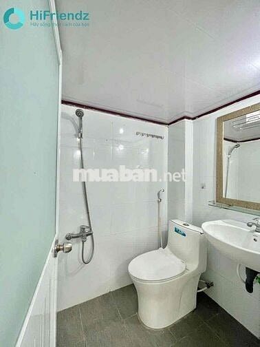 Giáp Tâp Phú - Ngay ĐH Văn Hiến - Duplex - Bancol