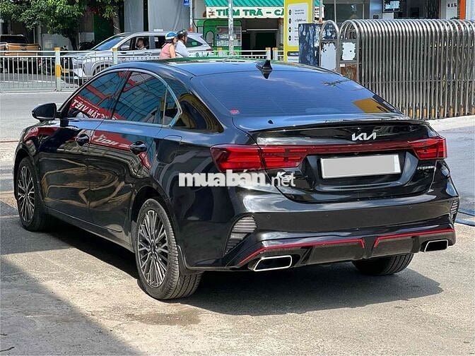 Kia K3 2.0 Premium  xe gia đình