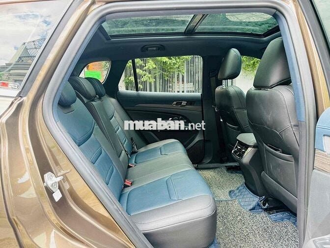 Ford Territory 2023 Titanium X - 26000 km - 1 chủ