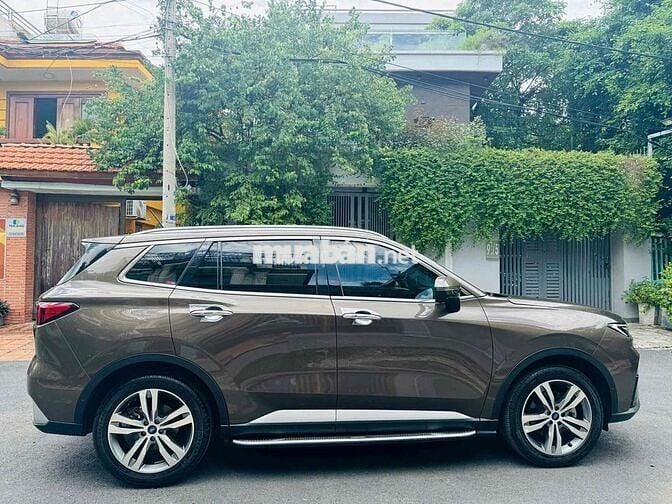 Ford Territory 2023 Titanium X - 26000 km - 1 chủ