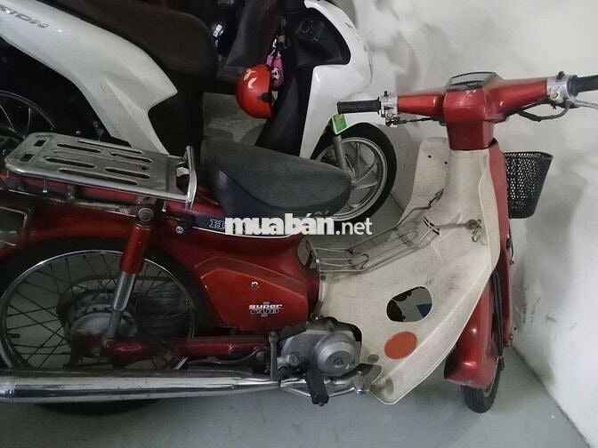 CC bán Xe 82-70 đời 1993 nhập nguyên chiếc màu đỏ