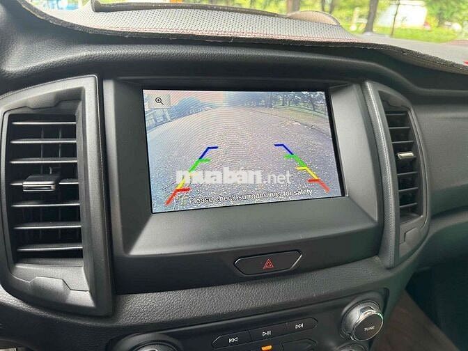 Ranger XLS 2.2L 4x2 Số sàn - Nhập Thái - 36.000km