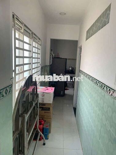 BÁN NHÀ Q12 - 2 TẦNG - Ô TÔ ĐẬU CỬA - GIÁ RẺ