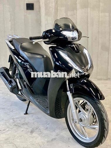 SH 125i 2019 đen bóng – chính chủ BSTP, xe zin đẹp