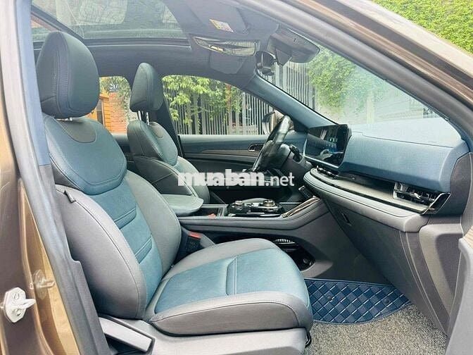 Ford Territory 2023 Titanium X - 26000 km - 1 chủ