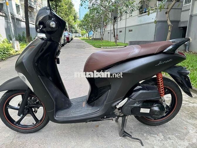 Yamaha Janus 2019 Bs Kiên Giang