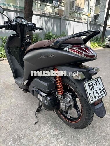 Yamaha Janus 2019 Bs Kiên Giang