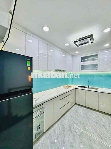 Bán nhà 3x12m Huỳnh Văn Nghệ, Gò Vấp – 5 tầng mới đẹp – ở & kinh doanh